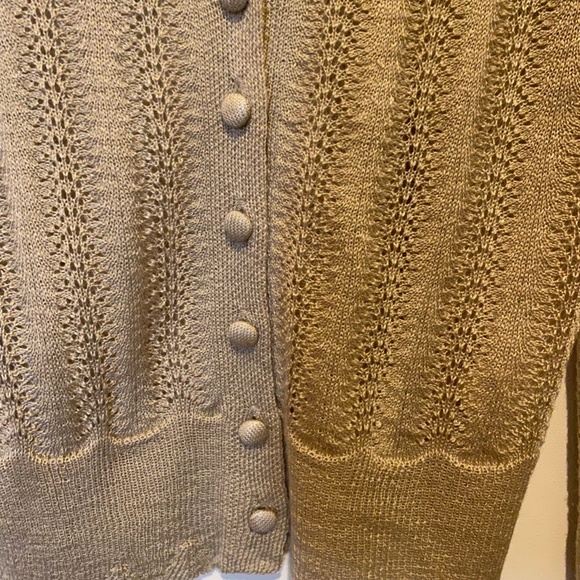 Mo:vint Boho Sweater - Picture 2 of 3